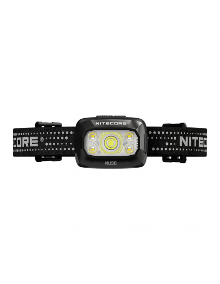 Headlamps Nitecore NU30 Headlamp 500 Lumens