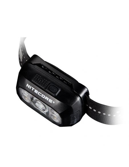 Headlamps Nitecore NU30 Headlamp 500 Lumens