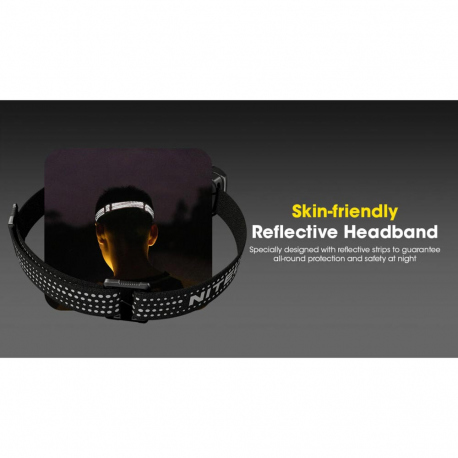 Headlamps Nitecore NU30 Headlamp 500 Lumens