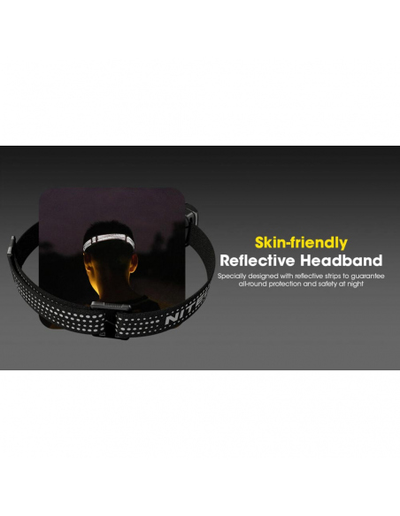 Headlamps Nitecore NU30 Headlamp 500 Lumens