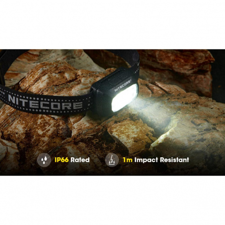 Headlamps Nitecore NU30 Headlamp 500 Lumens