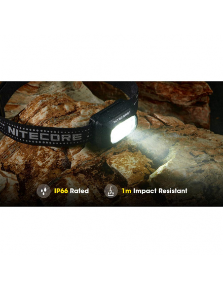 Headlamps Nitecore NU30 Headlamp 500 Lumens