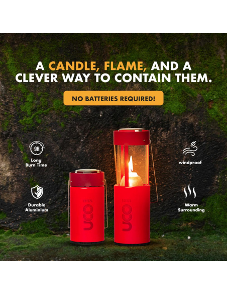 Lanterns UCO Candle Lantern Original