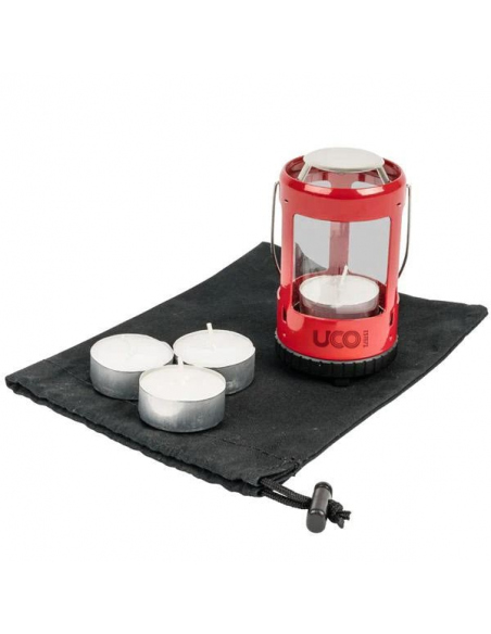 Lanterns UCO Mini Candle Lantern Kit 2.0