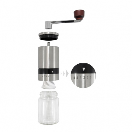 Coffee Makers - Kettles Outdoor Coffee Grinder