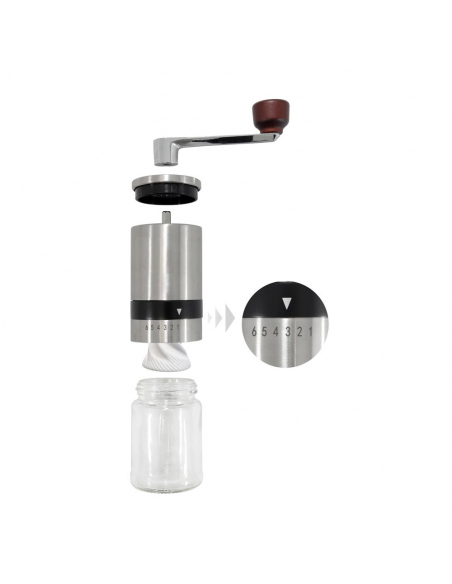 Coffee Makers - Kettles Outdoor Coffee Grinder