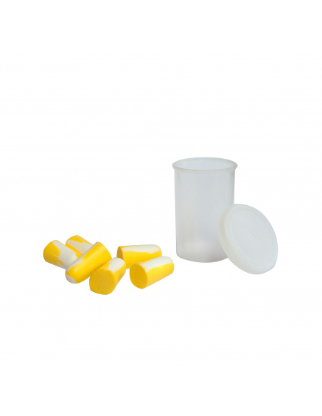 Earplugs - Sleeping Masks Earplugs 3 Pairs