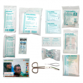 Πρώτες Βοήθειες First Aid Kit Plus 2