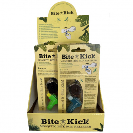 Insect Repellents No Scratch Bite Kick 2