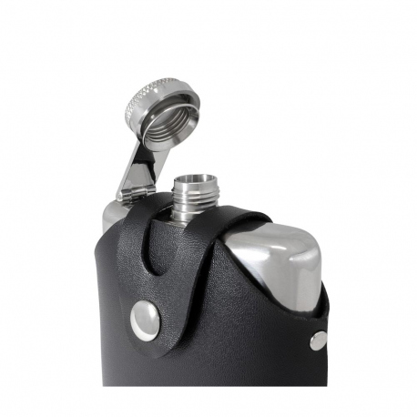 Υδροδοχεία - Θερμός - Παγούρια Fashion Outdoors Hip Flask 180ml