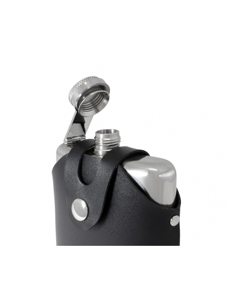 Υδροδοχεία - Θερμός - Παγούρια Fashion Outdoors Hip Flask 180ml