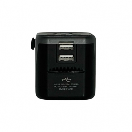 Adaptors Gabol Travel Adaptor