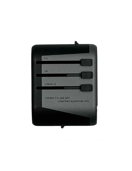 Adaptors Gabol Travel Adaptor