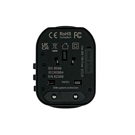 Adaptors Gabol Travel Adaptor