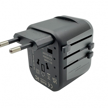 Adaptors Gabol Travel Adaptor