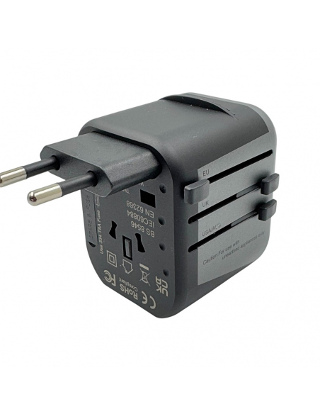 Adaptors Gabol Travel Adaptor