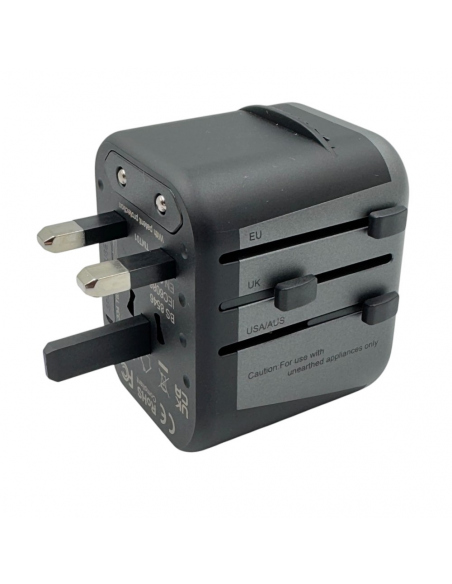 Adaptors Gabol Travel Adaptor