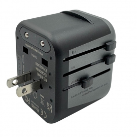 Adaptors Gabol Travel Adaptor 2
