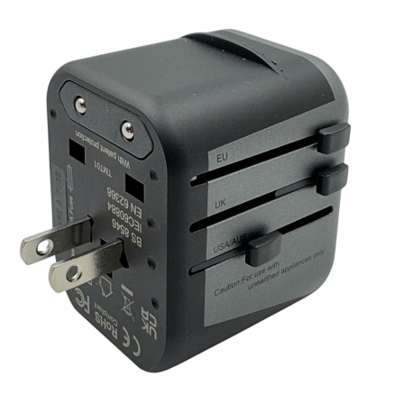 Adaptors Gabol Travel Adaptor