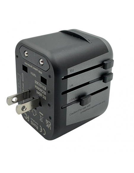 Adaptors Gabol Travel Adaptor