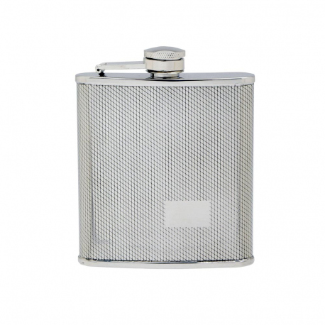 Υδροδοχεία - Θερμός - Παγούρια Dull Design Flask 180 ml
