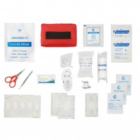 First Aid Kits Hiking First Aid Kit