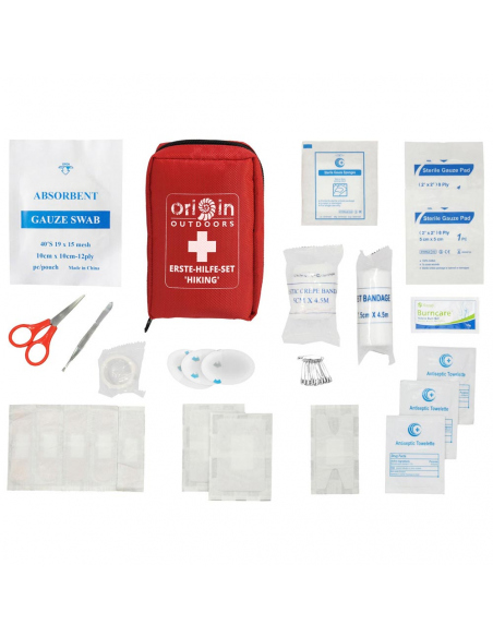 First Aid Kits Hiking First Aid Kit
