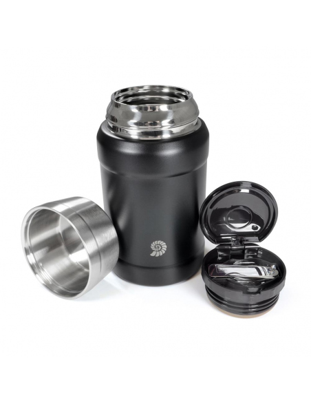 Cook Sets - Food Jars Outdoor Food Container 800ml