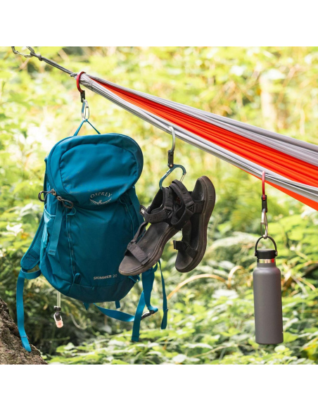 Carabiners GearAid Heroclip S