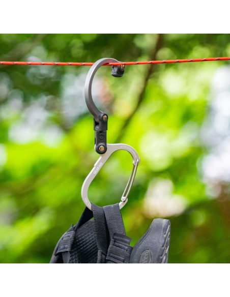 Carabiners GearAid Heroclip S