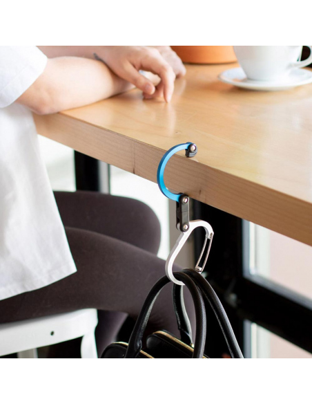 Carabiners GearAid Heroclip S