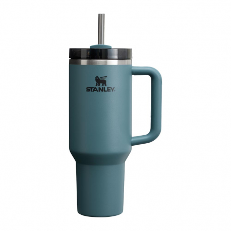 Hydration - Thermos - Bottles Stanley Quencher H2.0 FlowState Tumbler 1.2L Blue Spruce