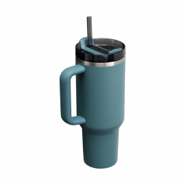 Hydration - Thermos - Bottles Stanley Quencher H2.0 FlowState Tumbler 1.2L Blue Spruce 2