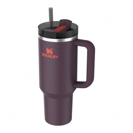 Hydration - Thermos - Bottles Stanley Quencher H2.0 FlowState Tumbler 1.2L Plum 2