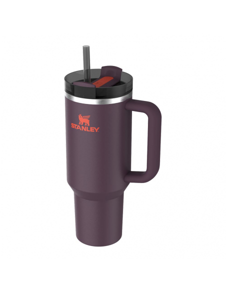 Hydration - Thermos - Bottles Stanley Quencher H2.0 FlowState Tumbler 1.2L Plum
