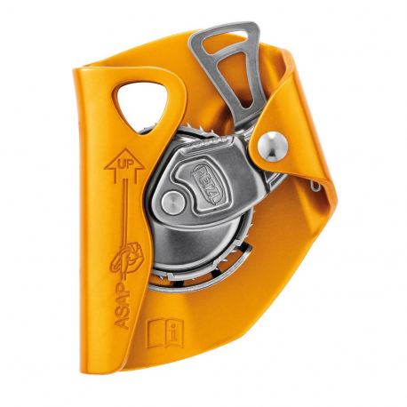 Κρίκοι Ασφαλείας Petzl ASAP