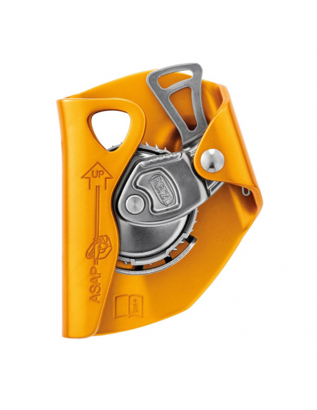 Carabiners Petzl ASAP