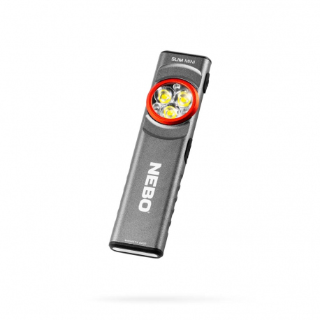 Φακοί Χειρός Nebo Slim Mini 250 Lumens