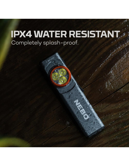 Flashlights Nebo Slim Mini 250 Lumens