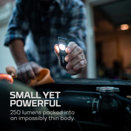 Flashlights Nebo Slim Mini 250 Lumens
