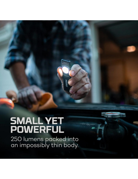 Flashlights Nebo Slim Mini 250 Lumens