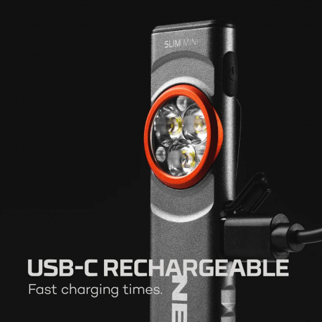 Flashlights Nebo Slim Mini 250 Lumens