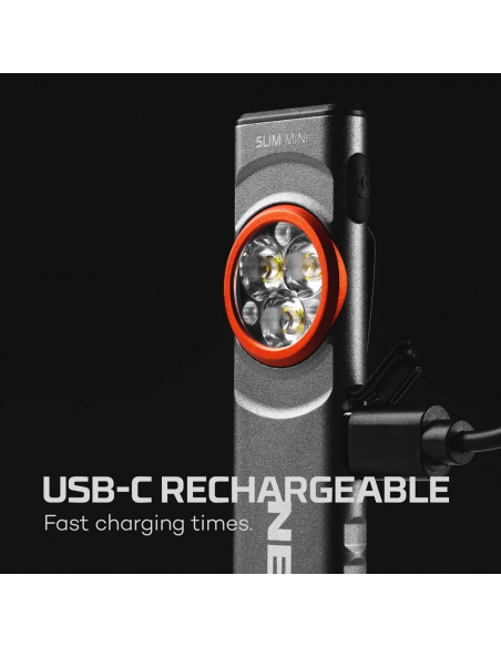 Flashlights Nebo Slim Mini 250 Lumens
