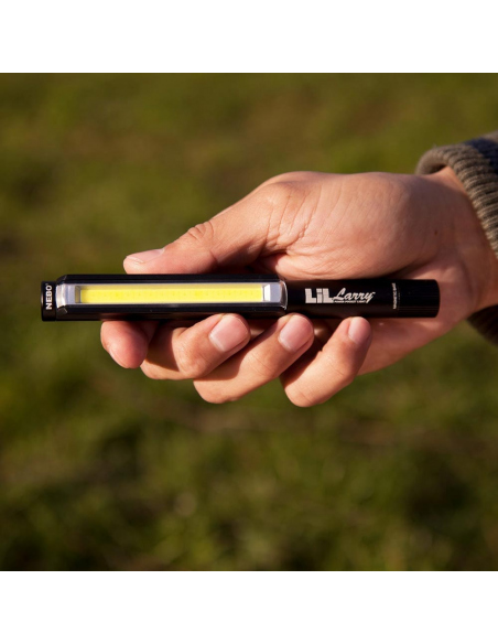 Nebo Lil Larry 250 Lumens
