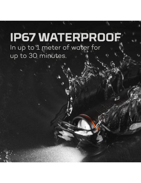 Flashlights Nebo Columbo 100 Lumens