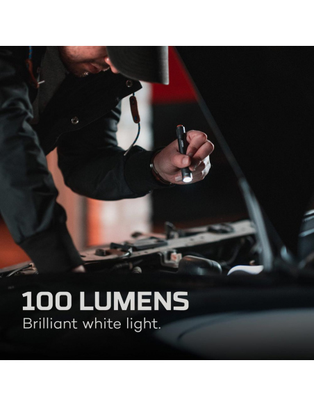 Flashlights Nebo Columbo 100 Lumens