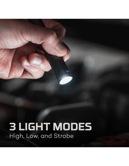 Flashlights Nebo Columbo 100 Lumens