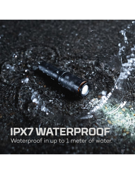 Flashlights Nebo Columbo Keychain 100 Lumens