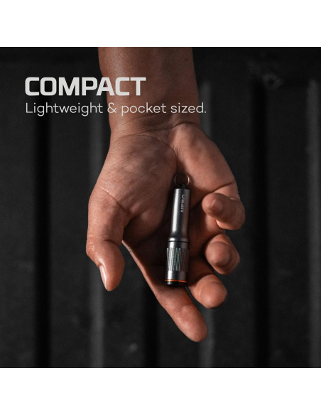 Flashlights Nebo Columbo Keychain 100 Lumens