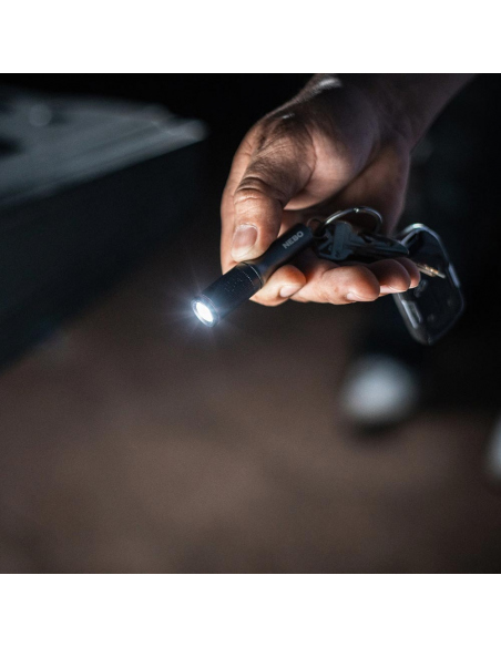 Flashlights Nebo Columbo Keychain 100 Lumens